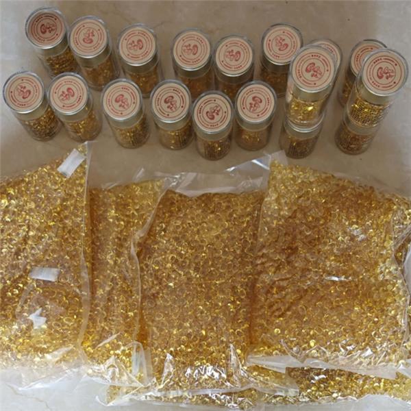 灵芝孢子油