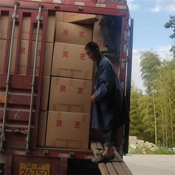 发货实拍